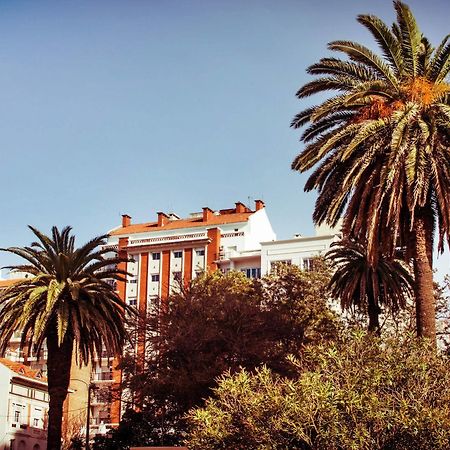 Ermitage Hotel Montevideo Eksteriør billede