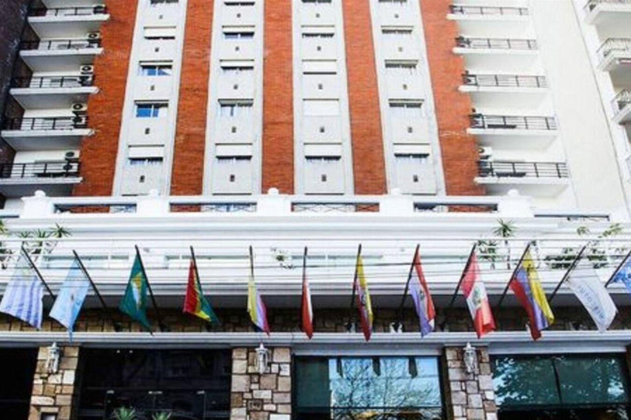 Ermitage Hotel Montevideo Eksteriør billede