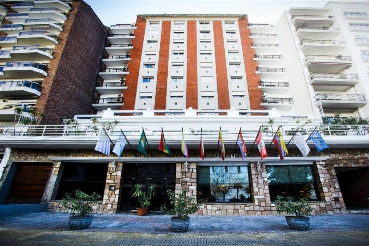 Ermitage Hotel Montevideo Eksteriør billede