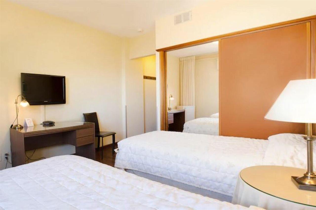 Ermitage Hotel Montevideo Eksteriør billede