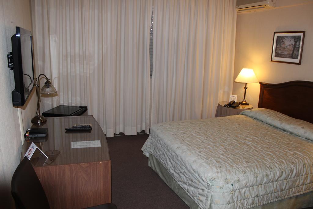 Ermitage Hotel Montevideo Eksteriør billede
