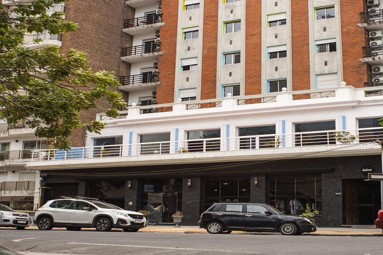 Ermitage Hotel Montevideo Eksteriør billede