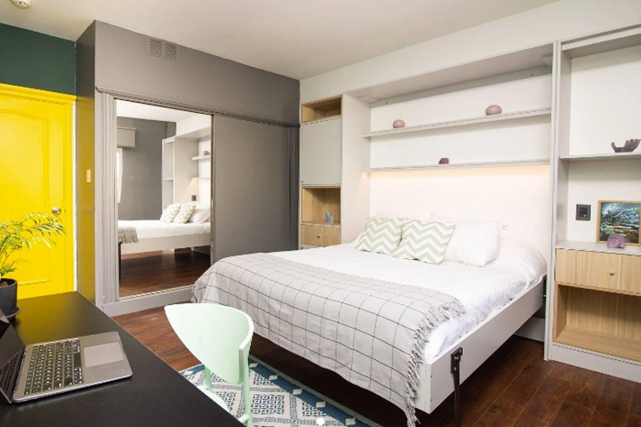 Ermitage Hotel Montevideo Eksteriør billede