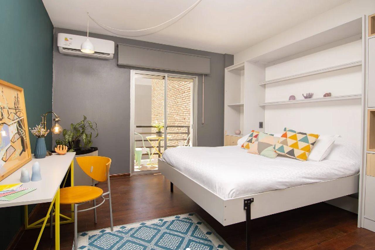 Ermitage Hotel Montevideo Eksteriør billede