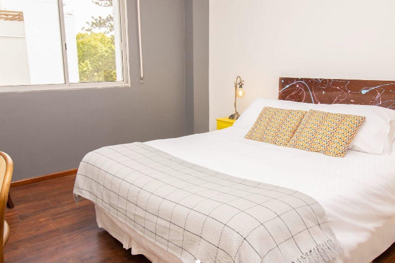 Ermitage Hotel Montevideo Eksteriør billede