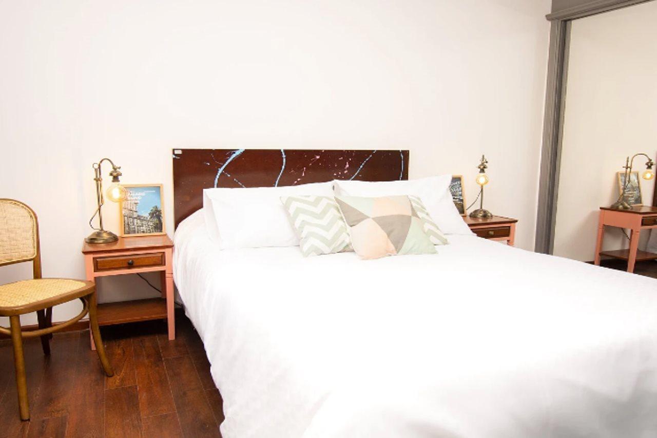 Ermitage Hotel Montevideo Eksteriør billede
