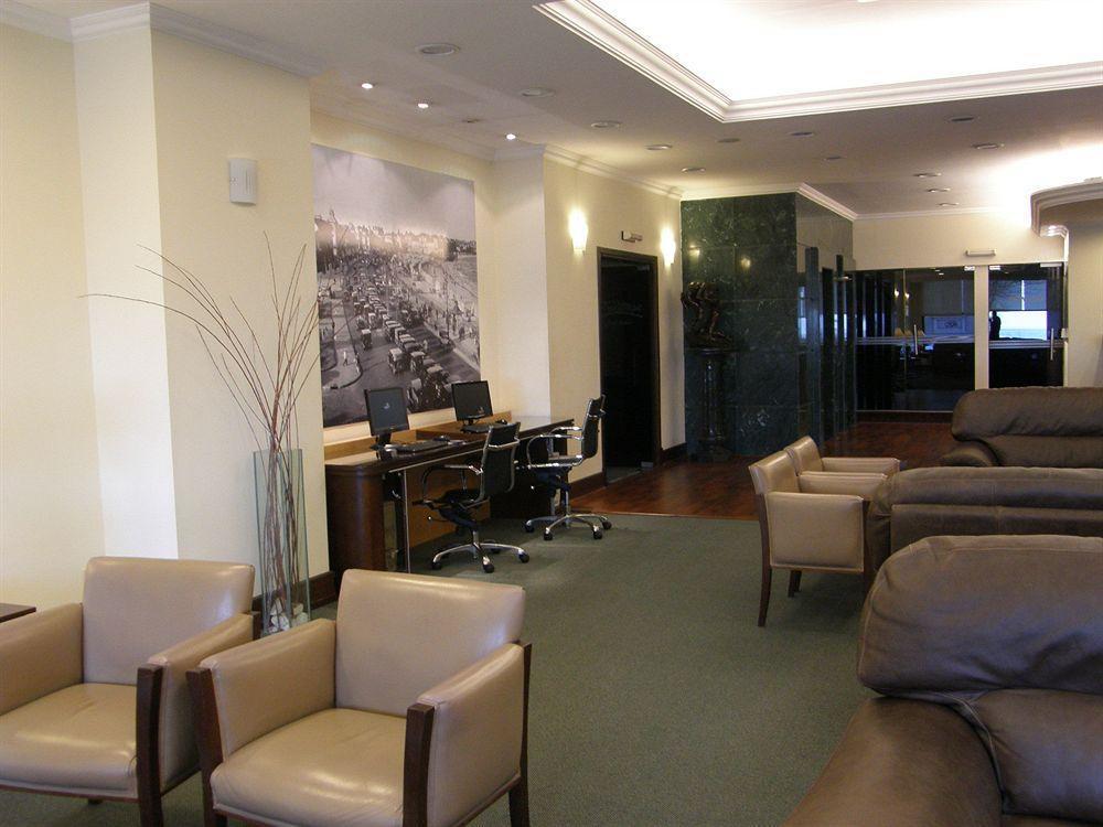 Ermitage Hotel Montevideo Eksteriør billede
