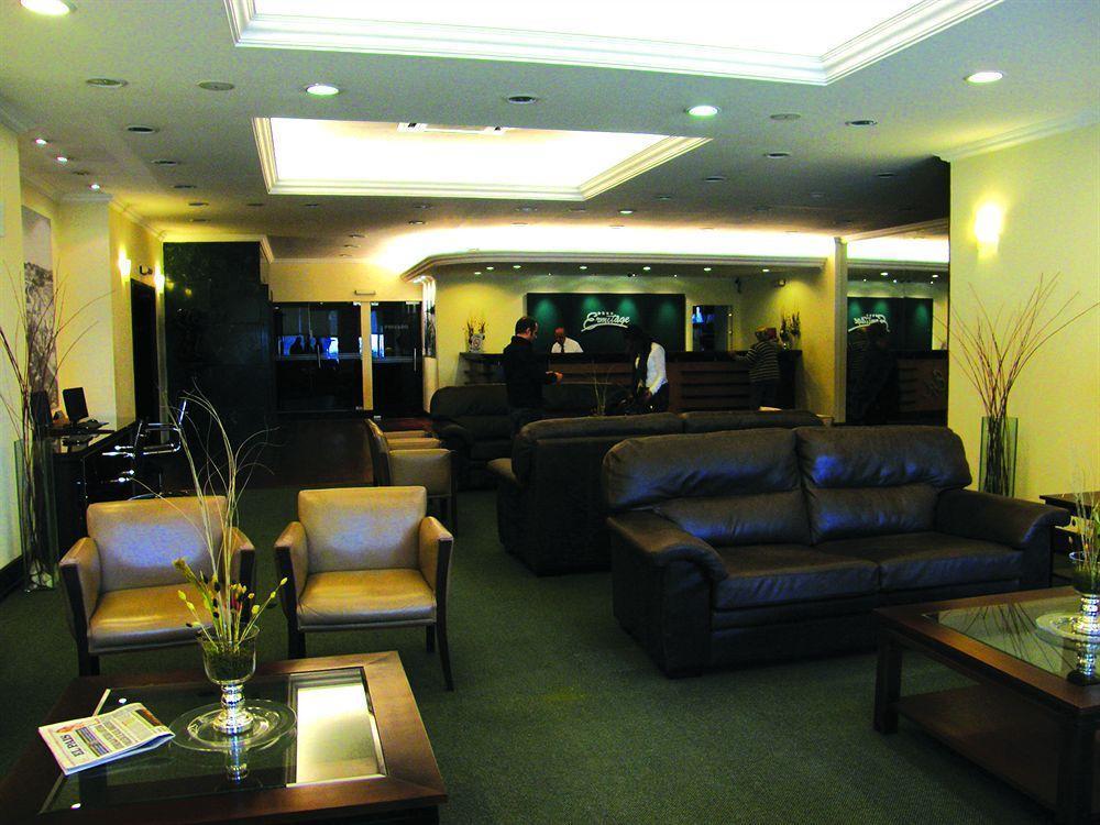 Ermitage Hotel Montevideo Eksteriør billede