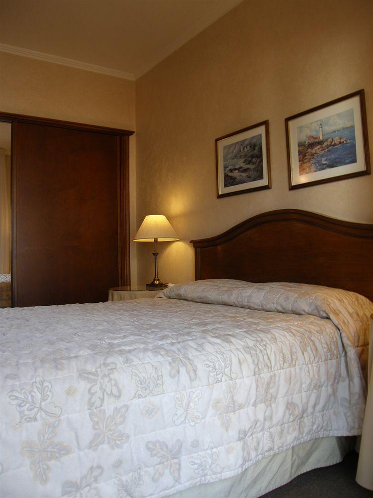 Ermitage Hotel Montevideo Eksteriør billede