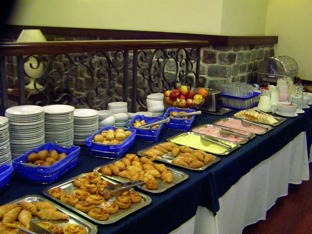 Ermitage Hotel Montevideo Eksteriør billede
