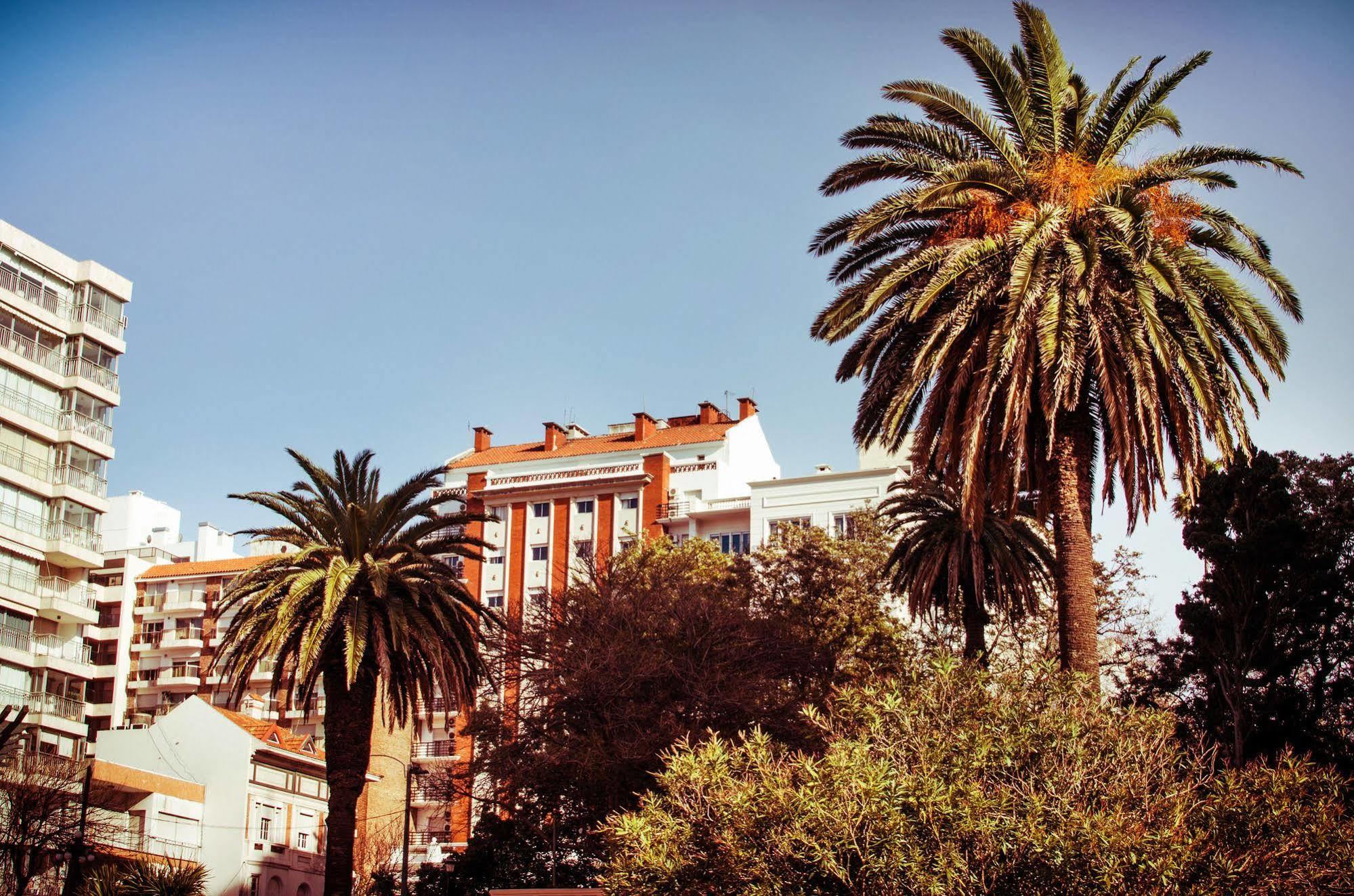 Ermitage Hotel Montevideo Eksteriør billede