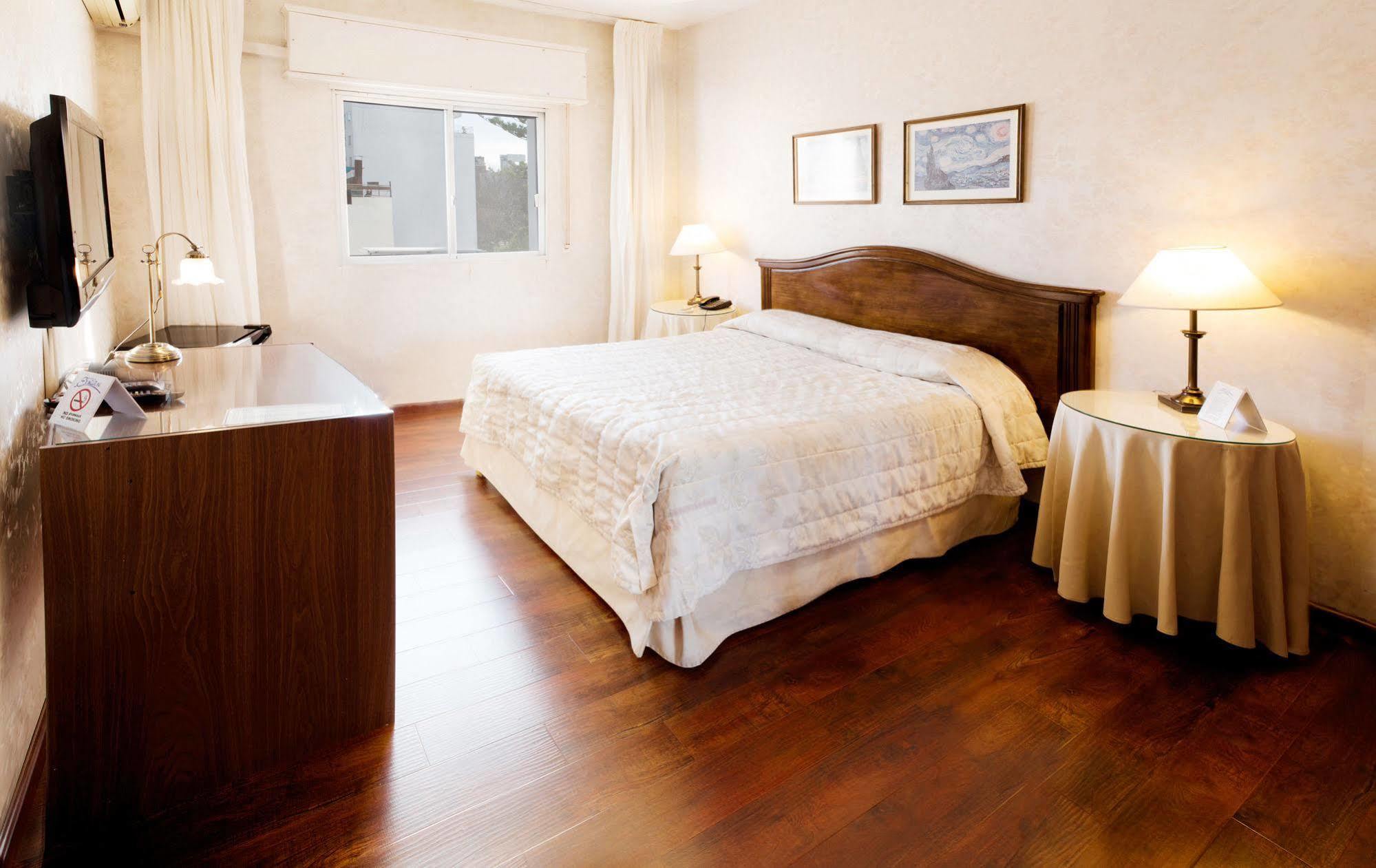 Ermitage Hotel Montevideo Eksteriør billede
