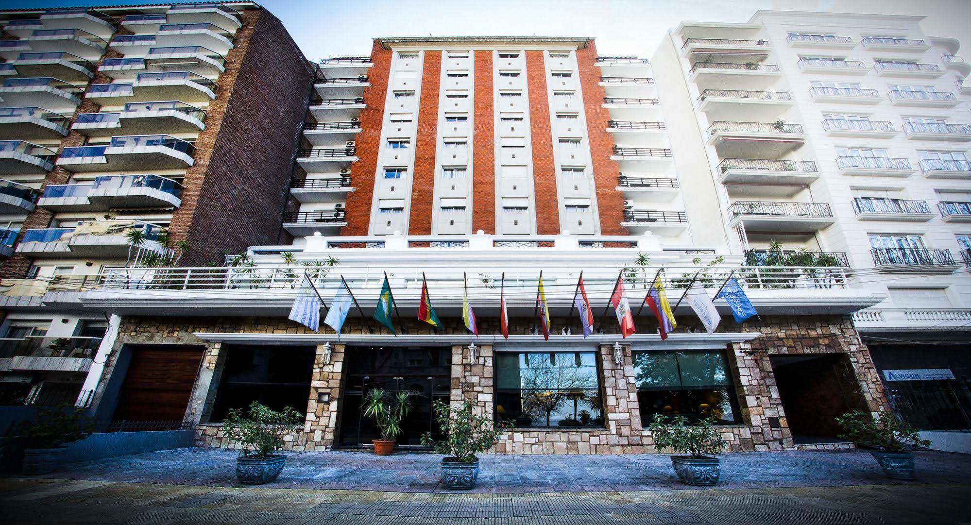 Ermitage Hotel Montevideo Eksteriør billede