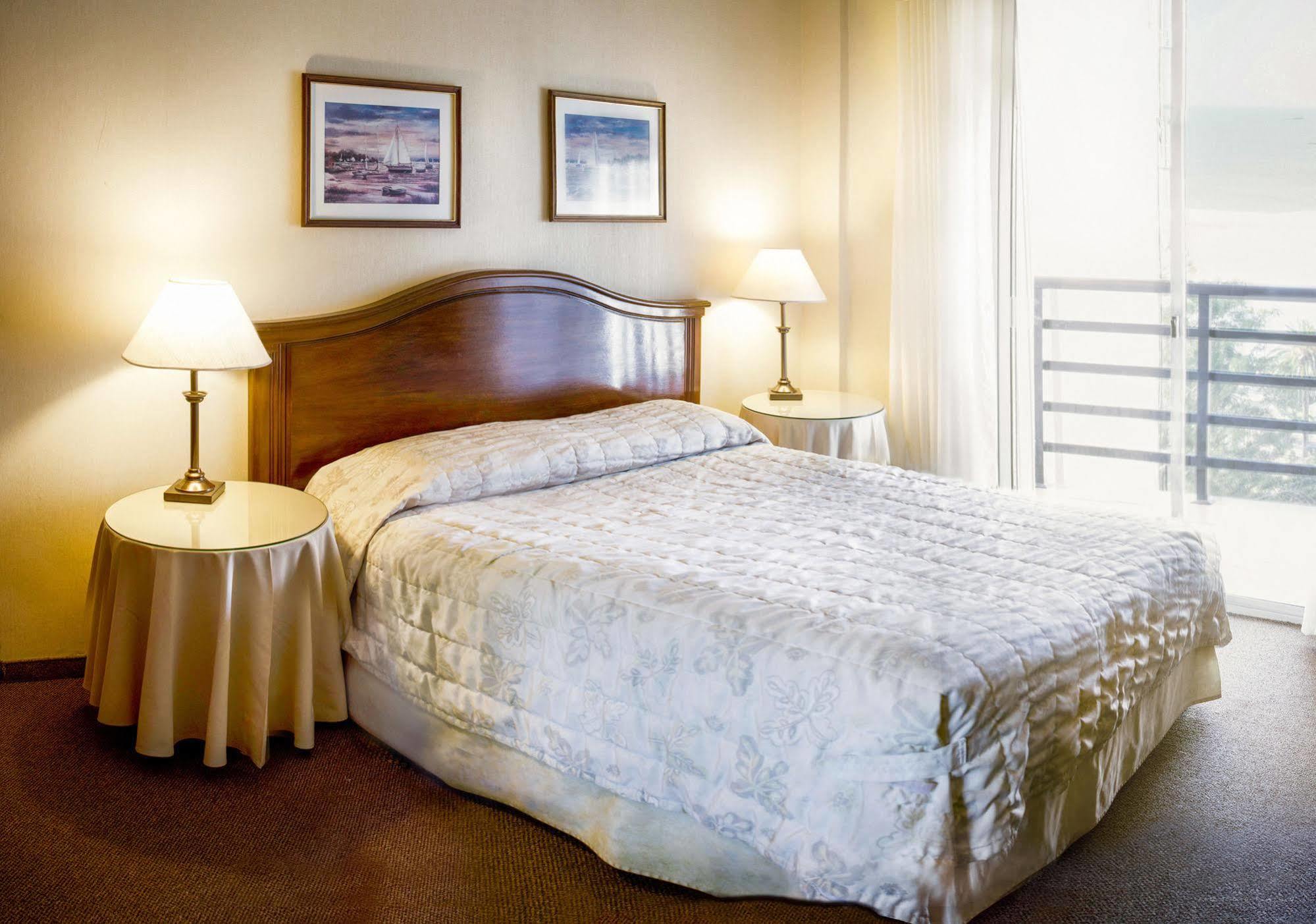 Ermitage Hotel Montevideo Eksteriør billede