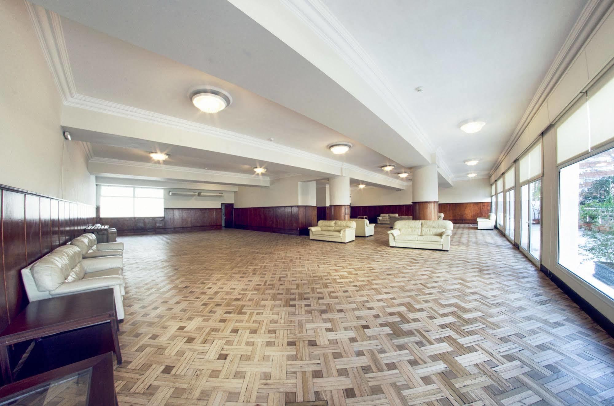Ermitage Hotel Montevideo Eksteriør billede