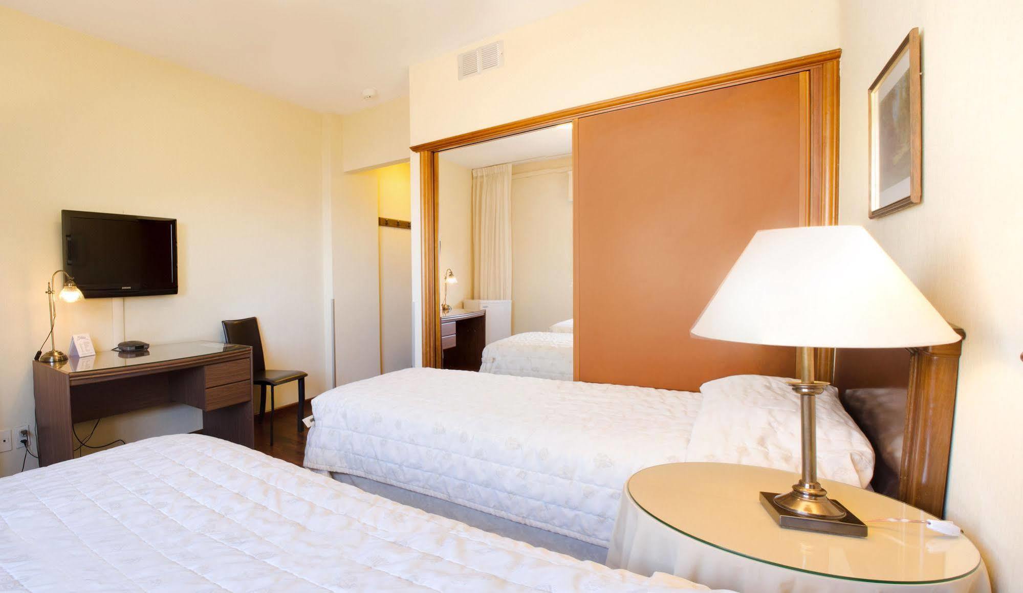 Ermitage Hotel Montevideo Eksteriør billede
