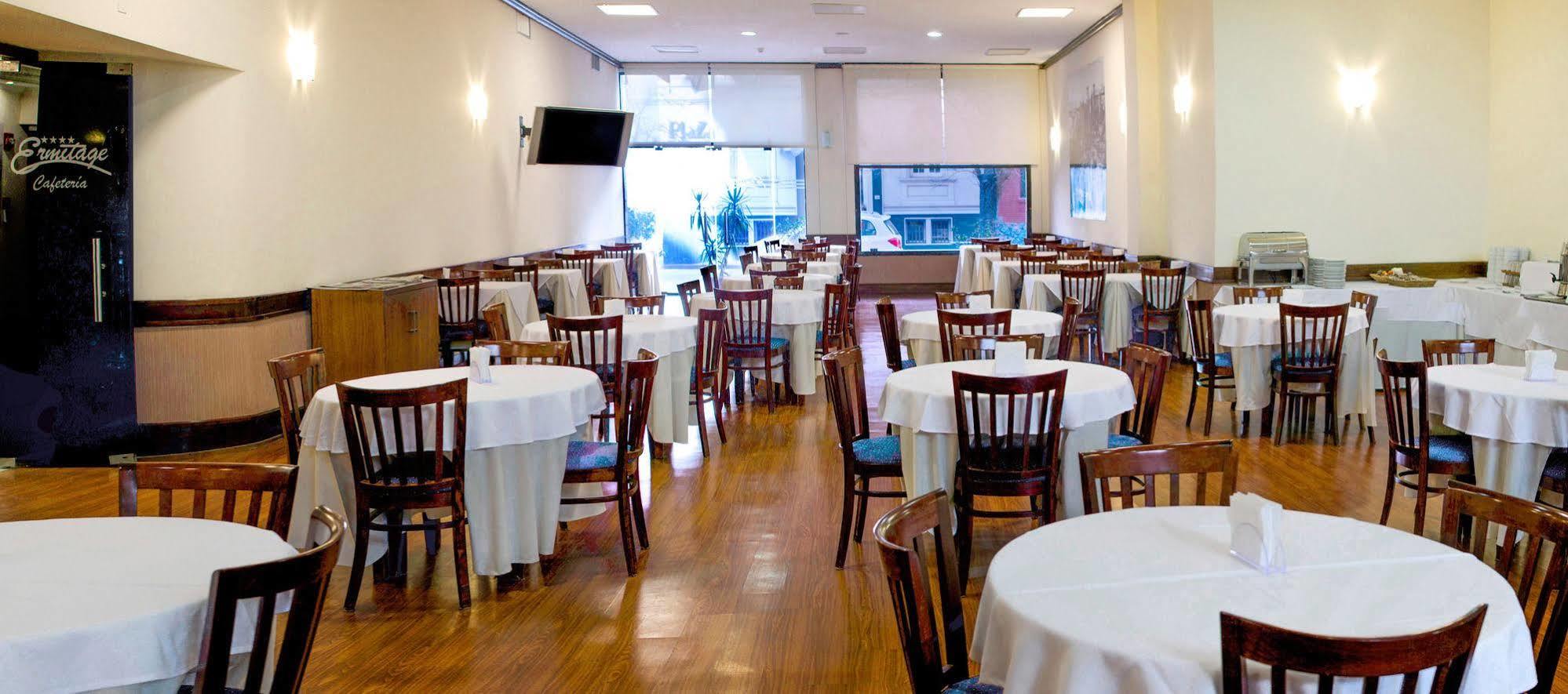 Ermitage Hotel Montevideo Eksteriør billede