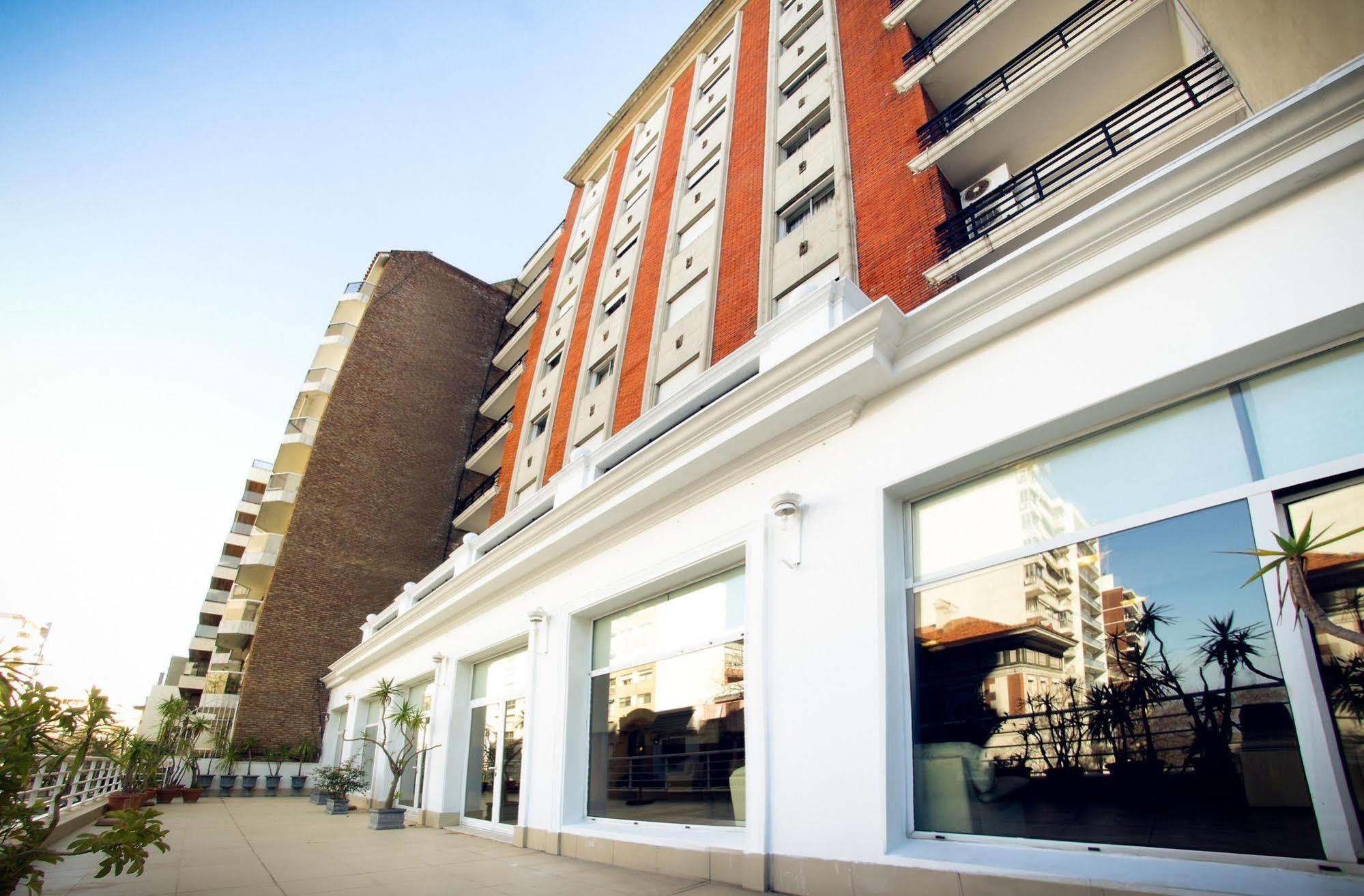 Ermitage Hotel Montevideo Eksteriør billede