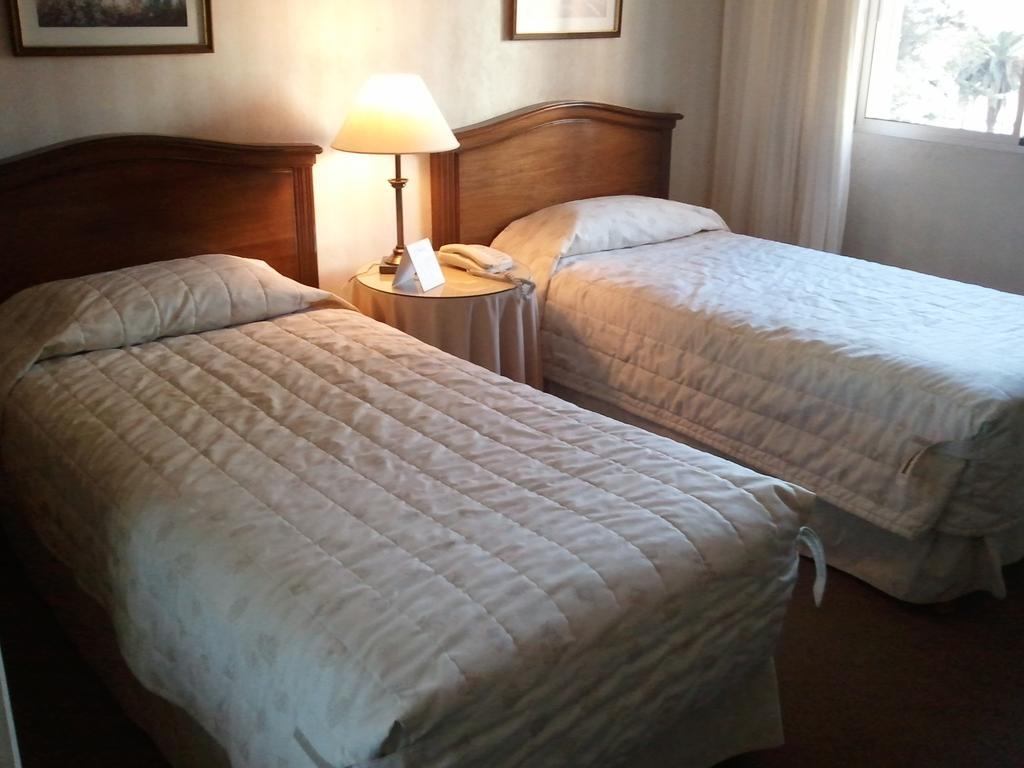 Ermitage Hotel Montevideo Eksteriør billede