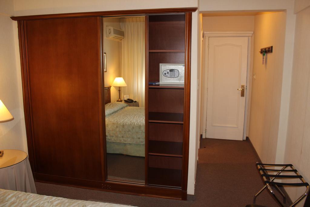Ermitage Hotel Montevideo Eksteriør billede
